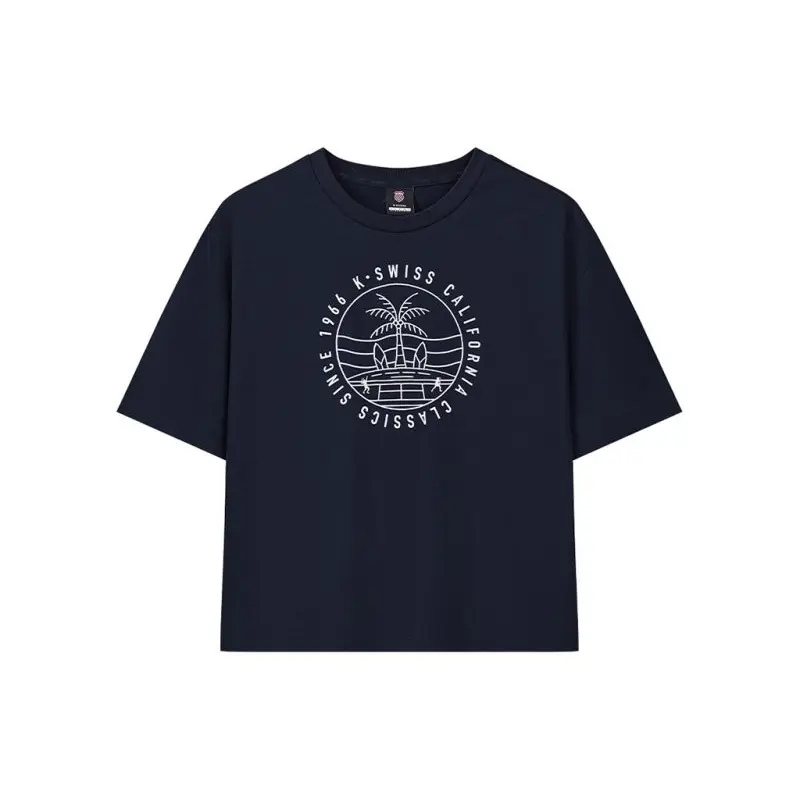 K·SWISS Футболка KSWISS Drop Shoulder с рукавом женская blue, Синий, K·SWISS Футболка KSWISS Drop Shoulder с рукавом женская blue
K·SWISS Футболка KSWISS Drop Shoulder с рукавом женская blue, Синий, K·SWISS Футболка KSWISS Drop Shoulder с рукавом женская blue