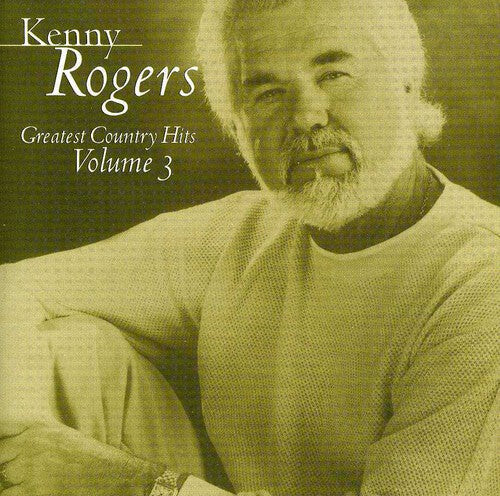CD диск Rogers, Kenny: Greatest Country Hits, Vol. 3
CD диск Rogers, Kenny: Greatest Country Hits, Vol. 3