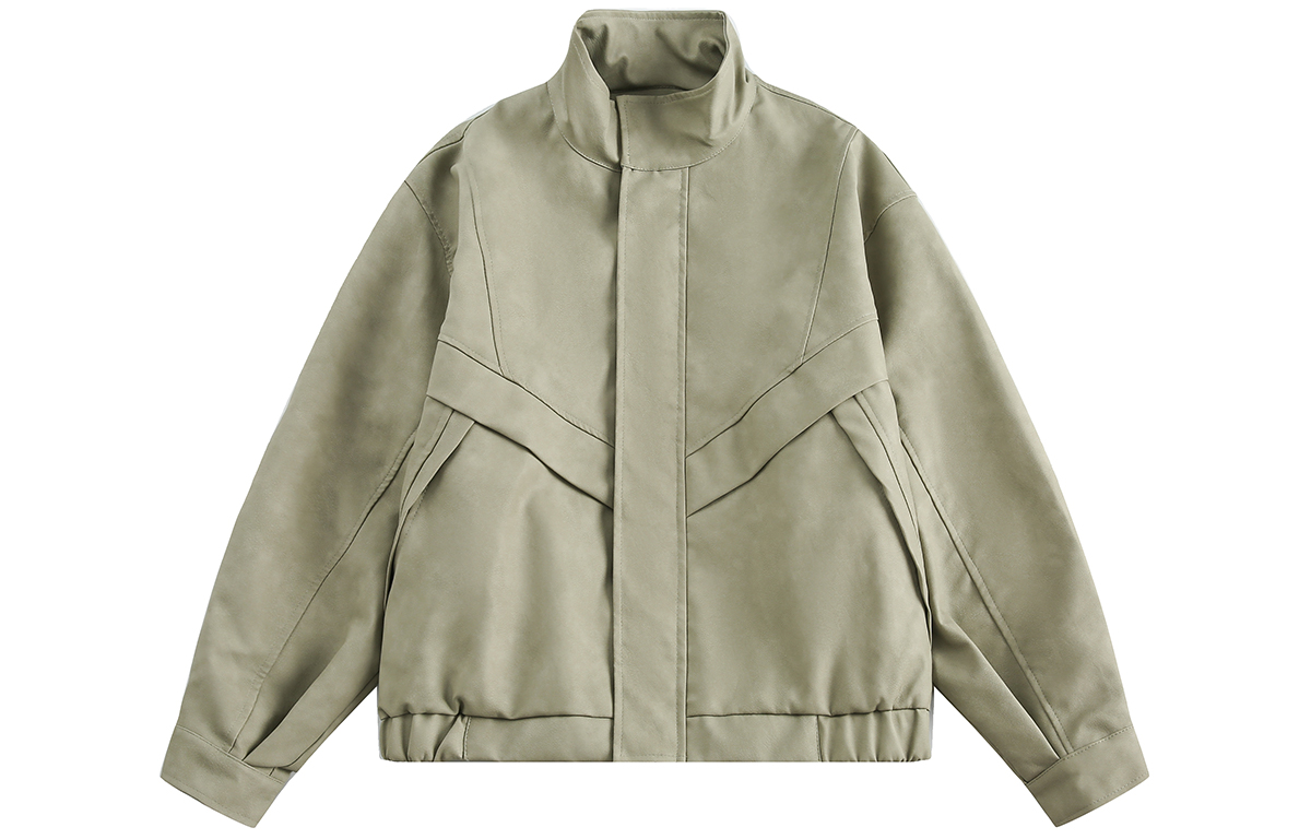 DARKCIRCLE Кожаная куртка унисекс, Apricot
DARKCIRCLE Кожаная куртка унисекс, Apricot