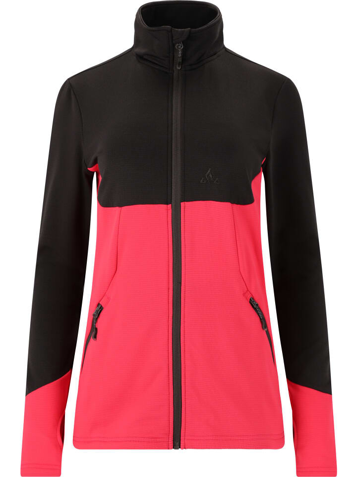 Спортивня куртка Whistler, цвет 4309 geranium
Спортивня куртка Whistler, цвет 4309 geranium