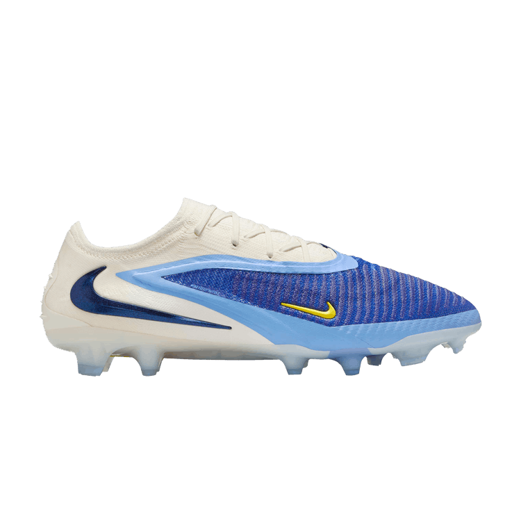 Бутсы Nike Phantom 6 Low Elite FG 'Fear Nothing Pack', синий
Бутсы Nike Phantom 6 Low Elite FG 'Fear Nothing Pack', синий