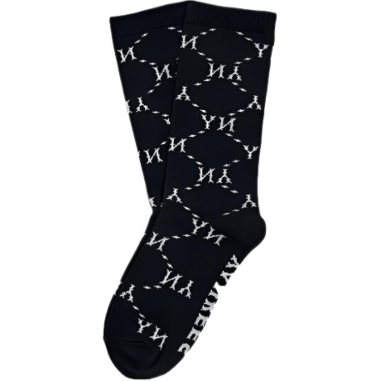 MLB Старые носки Flower Crew Unisex Black
MLB Старые носки Flower Crew Unisex Black