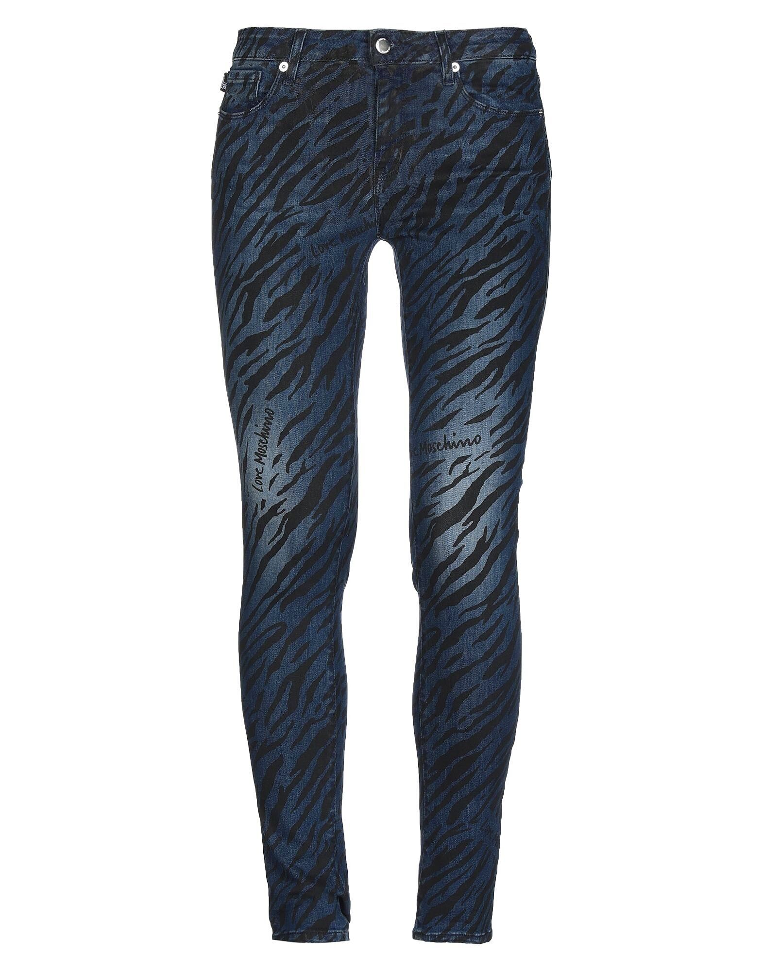 Джинсы Moschino, синий
Джинсы Moschino, синий