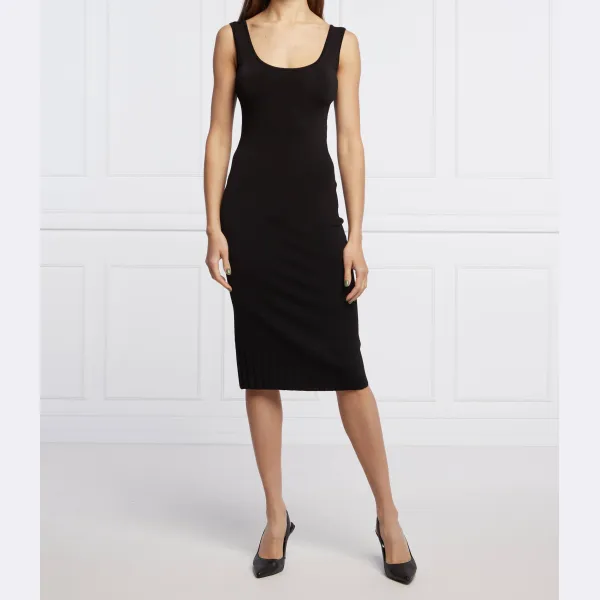 Платье Деббос John Richmond, черный
Платье Деббос John Richmond, черный