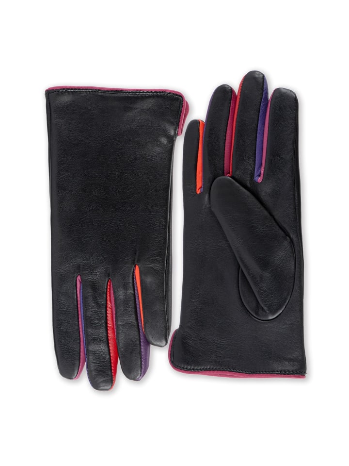 MYWALIT Кожаные перчатки цвета черной сангрии
MYWALIT Кожаные перчатки цвета черной сангрии