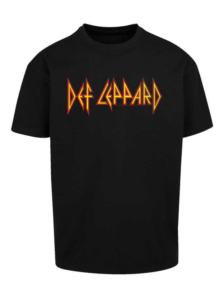 Футболка F4NT4STIC Heavy Oversize T-Shirt Def Leppard Shatter Logo, черный
Футболка F4NT4STIC Heavy Oversize T-Shirt Def Leppard Shatter Logo, черный