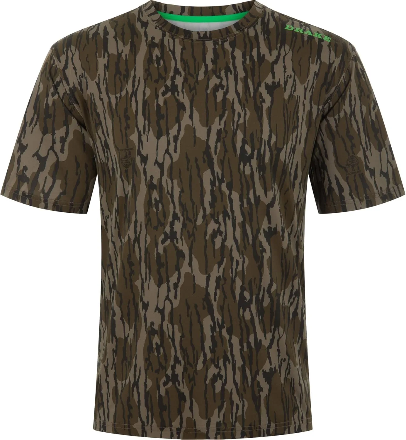 Футболка Drake Waterfowl Lake Shore Performance с коротким рукавом
Футболка Drake Waterfowl Lake Shore Performance с коротким рукавом