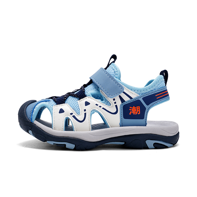 Детские сандалии с низким верхом, противоскользящей амортизацией и дышащей поддержкой Wooden houses, синий
Детские сандалии с низким верхом, противоскользящей амортизацией и дышащей поддержкой Wooden houses, синий