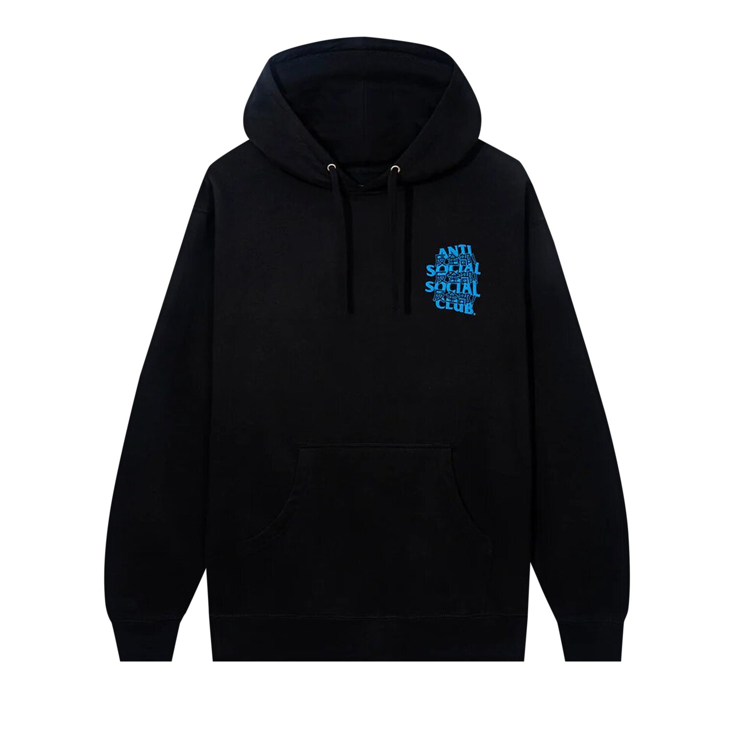 Толстовка Anti Social Social Club Kaburosai, цвет Черный
Толстовка Anti Social Social Club Kaburosai, цвет Черный