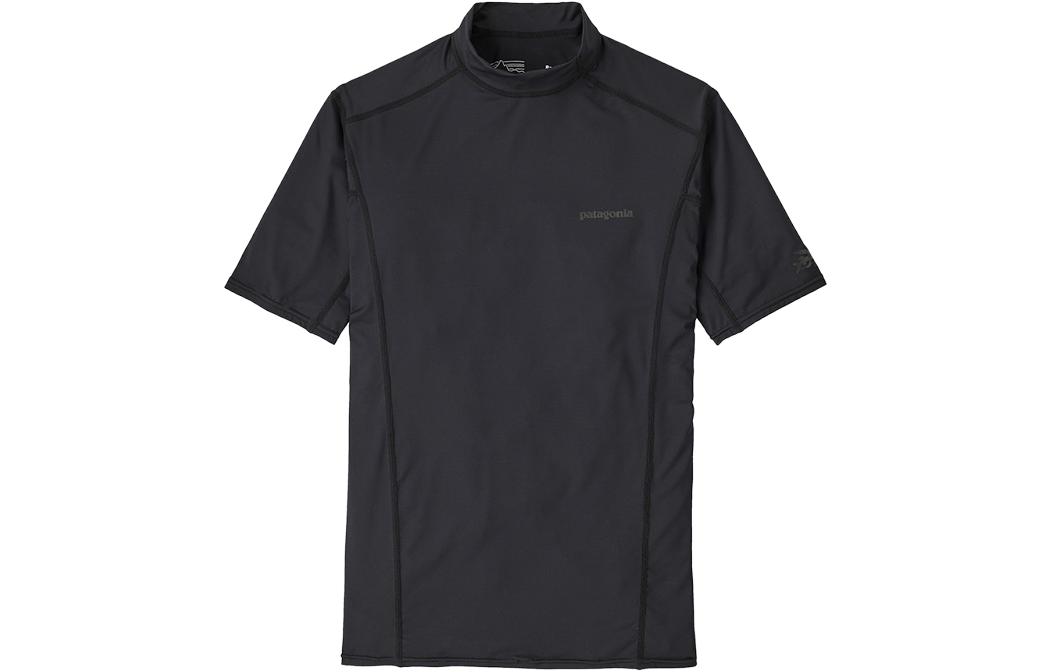 Футболка мужская Patagonia, черная
Футболка мужская Patagonia, черная