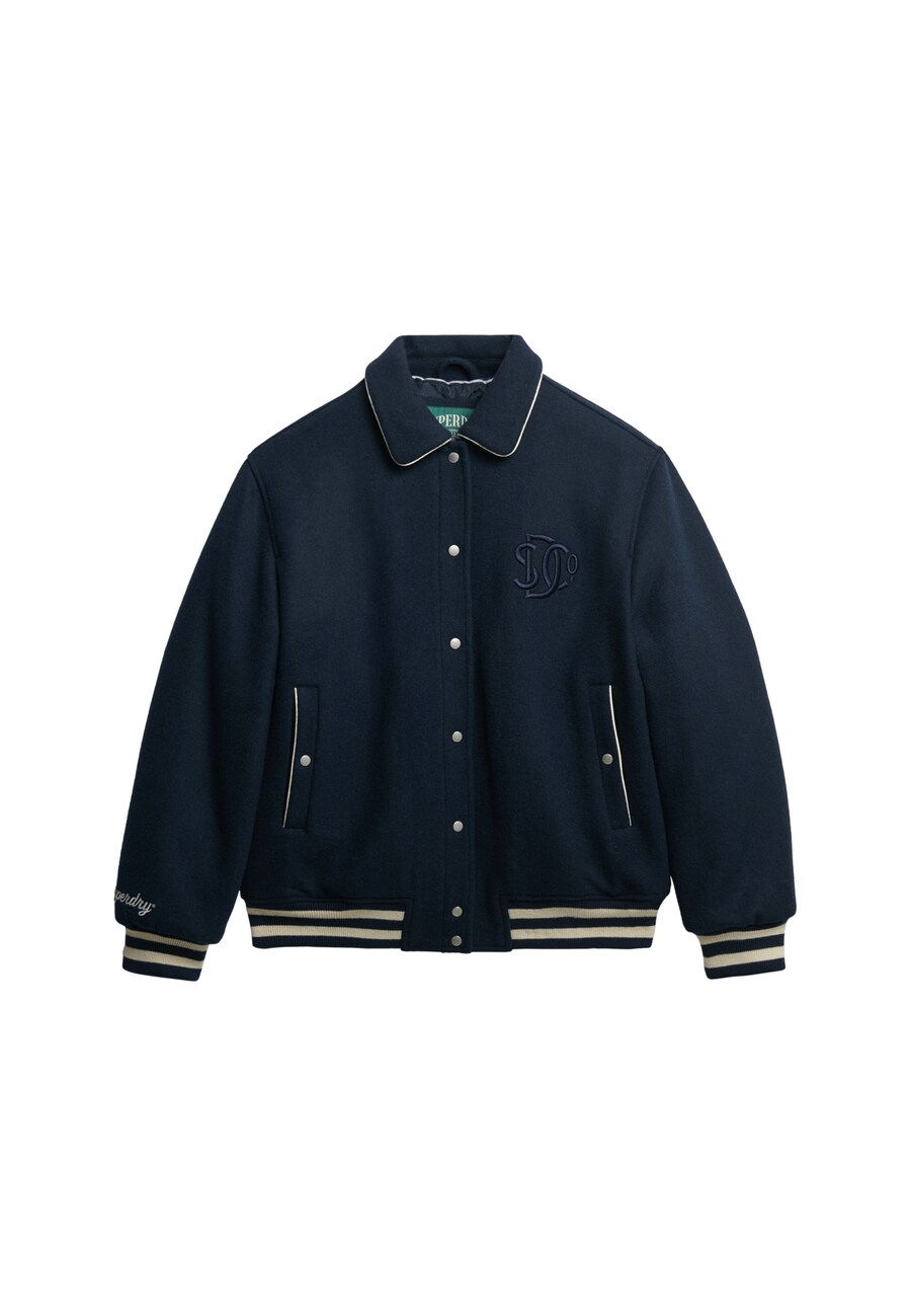 Демисезонная куртка Superdry Country Club, Dark blue
Демисезонная куртка Superdry Country Club, Dark blue