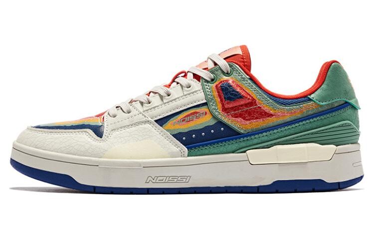 Кеды мужские, обувь для скейтбординга низкая красный/зеленый Qiaodan
Кеды мужские, обувь для скейтбординга низкая красный/зеленый Qiaodan