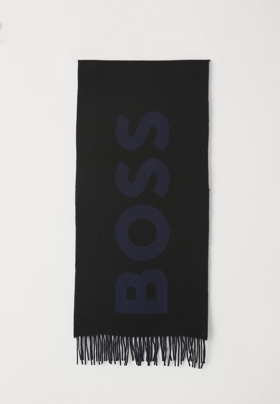 Шарф BOSS RIKARD UNISEX, Black
Шарф BOSS RIKARD UNISEX, Black