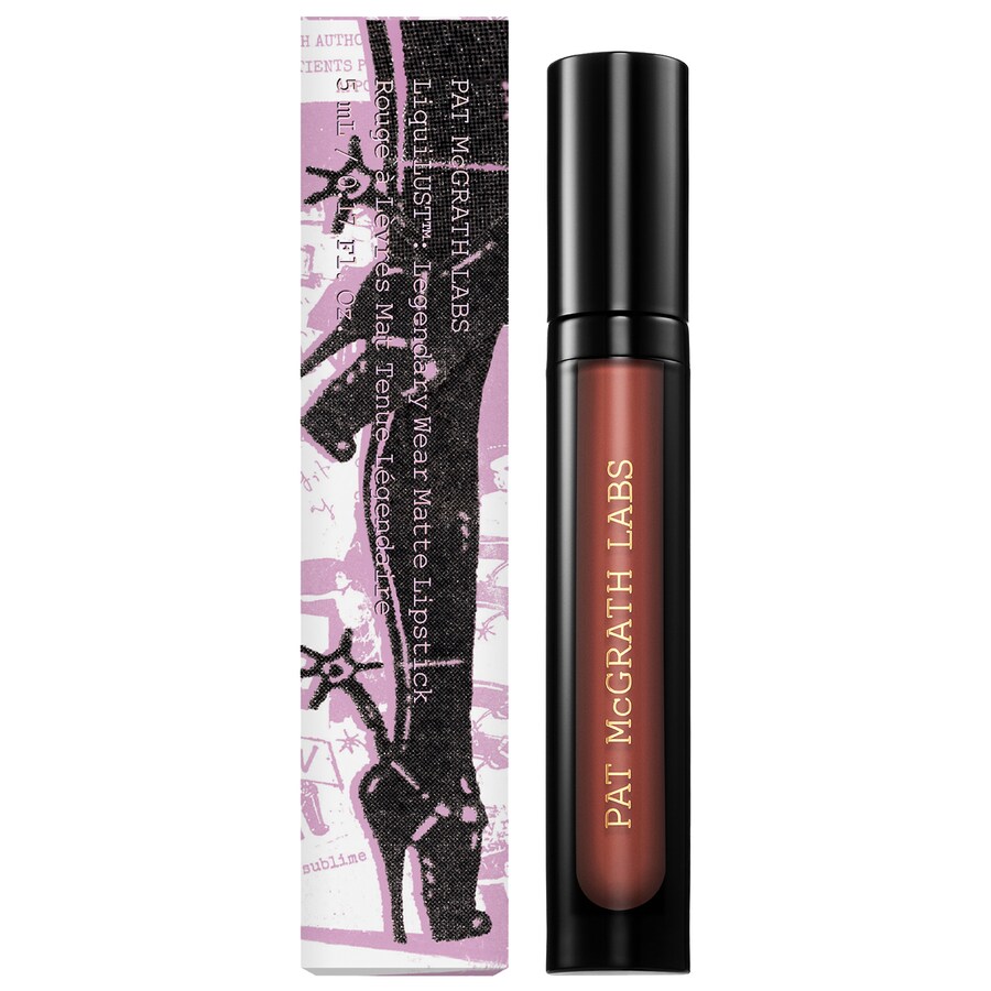 Губная помада LiquiLUST: Legendary Wear Matte Lipstick PAT McGRATH LABS, 0.17 oz/5 ml, Flesh 3
Губная помада LiquiLUST: Legendary Wear Matte Lipstick PAT McGRATH LABS, 0.17 oz/5 ml, Flesh 3