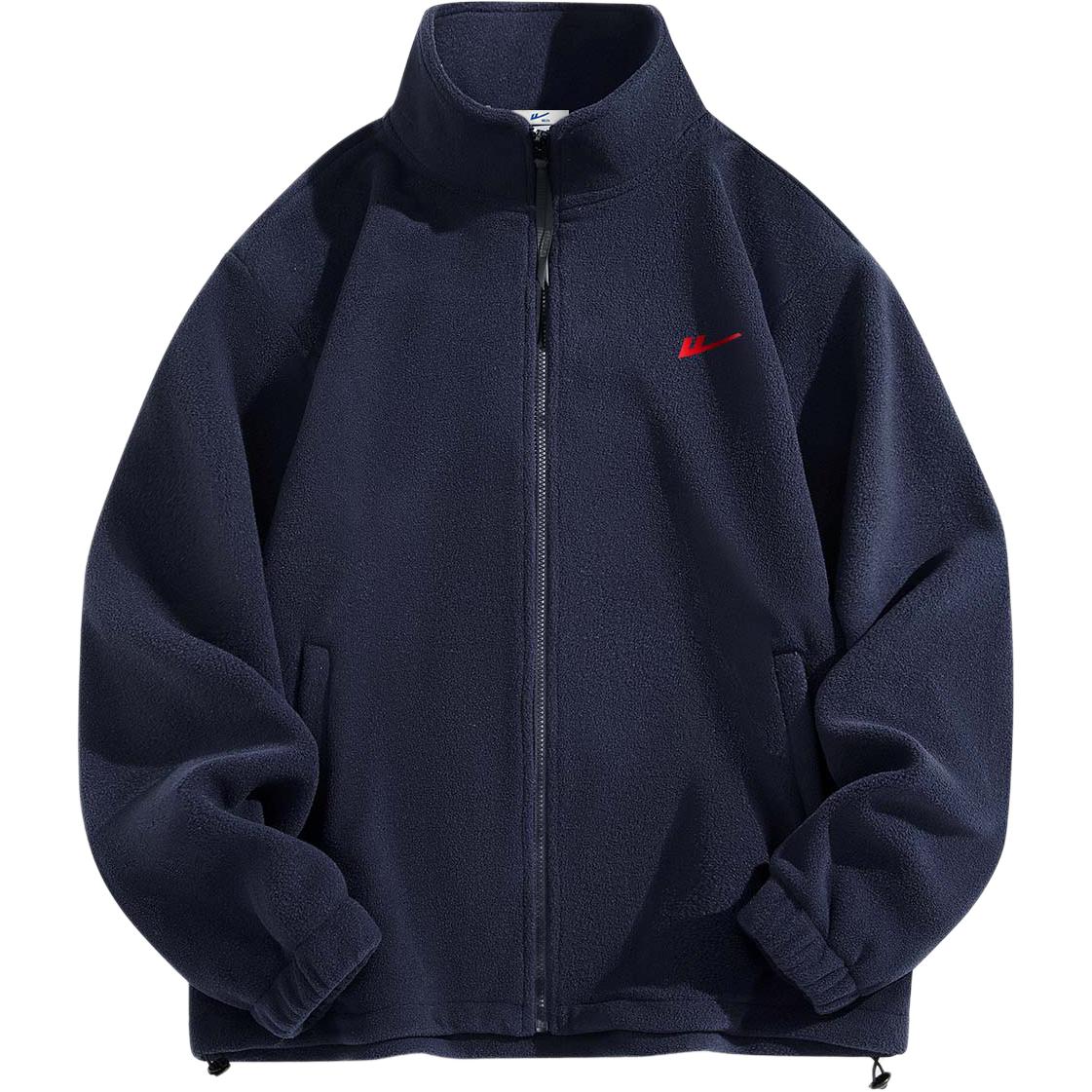 WARRIOR Вельветовое пальто Unisex, Navy Blue
WARRIOR Вельветовое пальто Unisex, Navy Blue