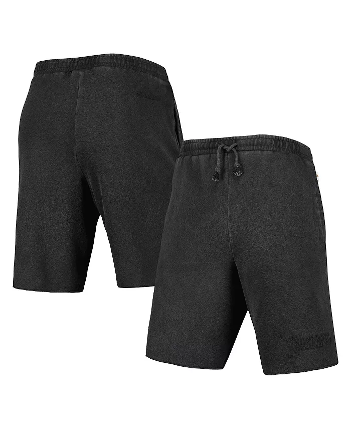 Мужские черные шорты Los Angeles Lakers из френч терри с тонированным флисом Mitchell & Ness
Мужские черные шорты Los Angeles Lakers из френч терри с тонированным флисом Mitchell & Ness