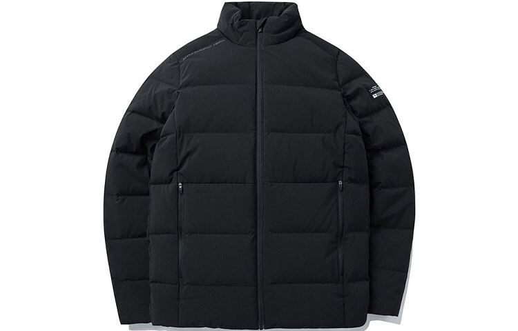 Variety Training Collection Пуховик мужской черный Anta, черный
Variety Training Collection Пуховик мужской черный Anta, черный