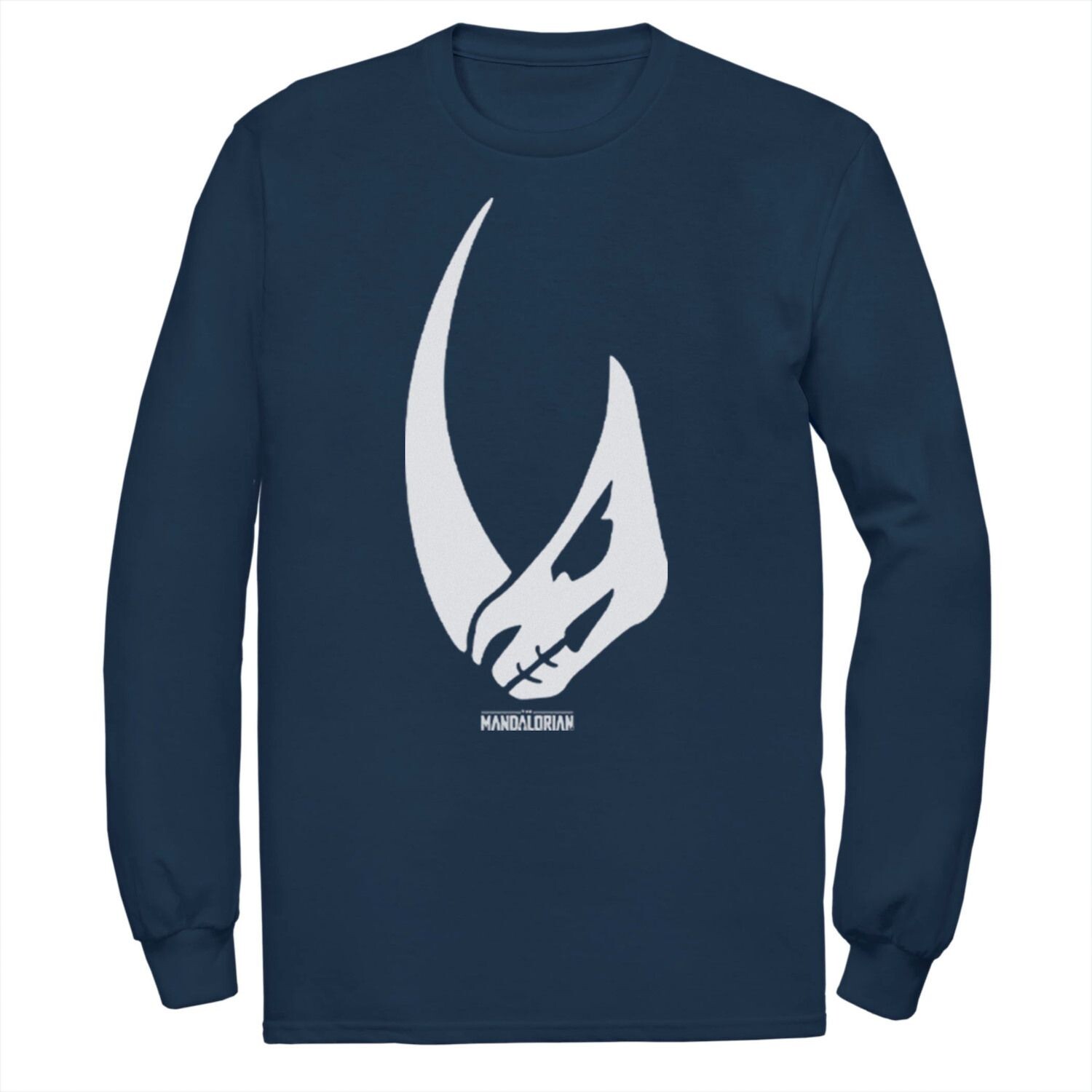 Мужская футболка с печаткой The Mandalorian Mudhorn Star Wars
Мужская футболка с печаткой The Mandalorian Mudhorn Star Wars