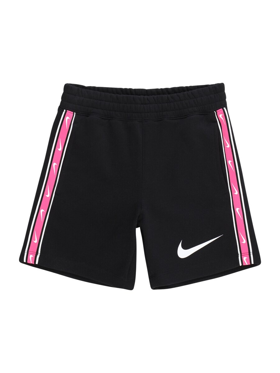 Брюки Nike Sportswear Regular Pants, черный
Брюки Nike Sportswear Regular Pants, черный