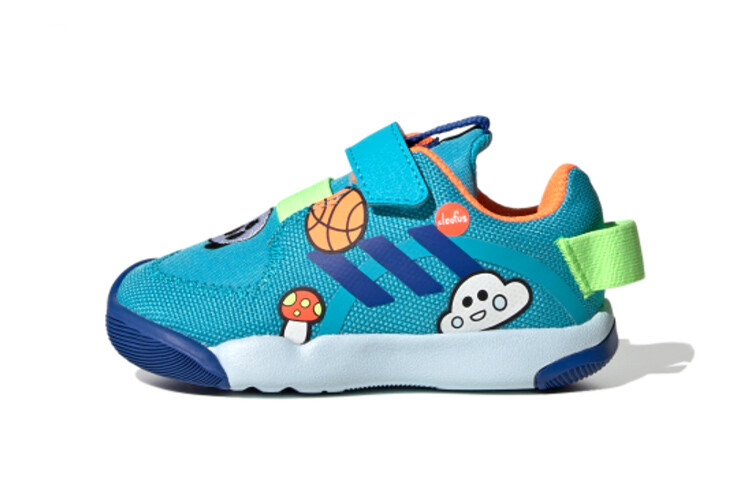 Кроссовки для малышей Adidas Activeplay TD 
Кроссовки для малышей Adidas Activeplay TD