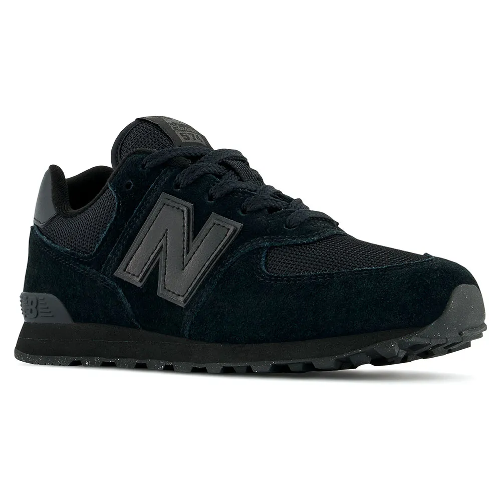 Кроссовки New Balance 574 Core Grade, черный
Кроссовки New Balance 574 Core Grade, черный
