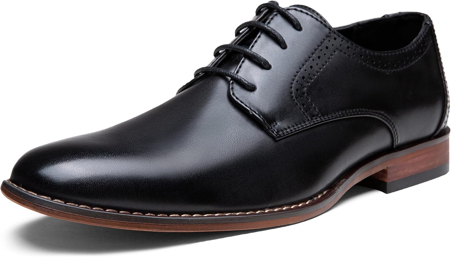 Мужские классические туфли Vostey с крылышками и брогированием, оксфорды, черный
Мужские классические туфли Vostey с крылышками и брогированием, оксфорды, черный