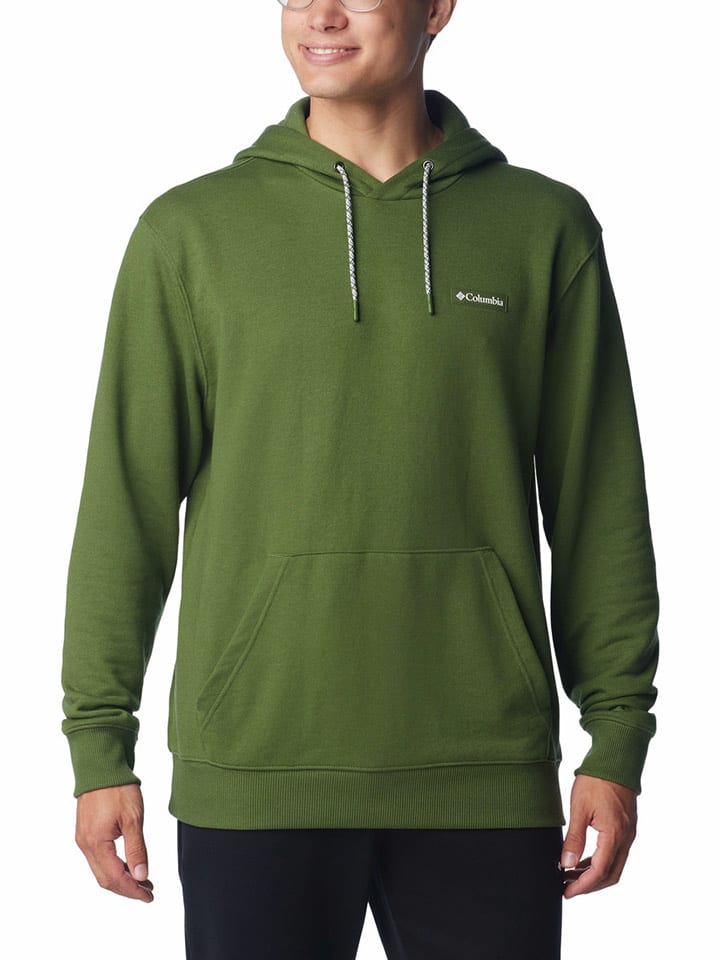 Толстовка Marble Canyon Columbia, зеленый
Толстовка Marble Canyon Columbia, зеленый