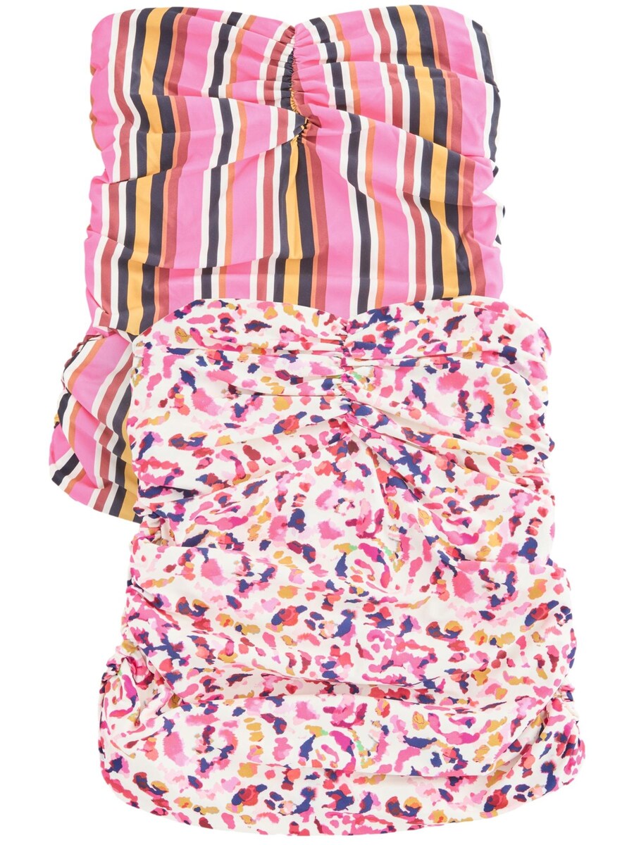 Топ-бандо танкини Next, разноцветный
Топ-бандо танкини Next, разноцветный