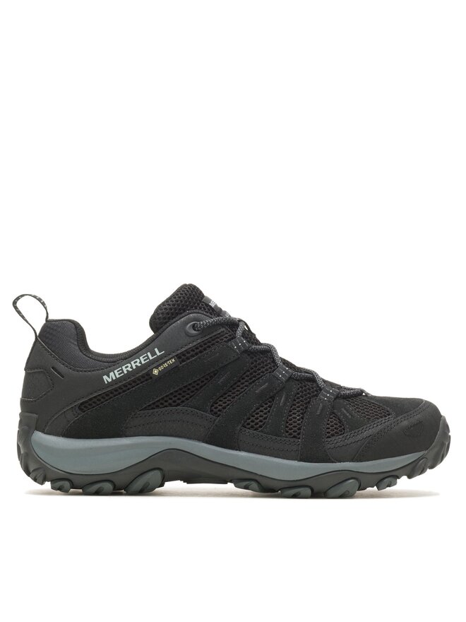 Треккинговые кроссовки Alverstone 2 Gtx J036899 Merrell, черный
Треккинговые кроссовки Alverstone 2 Gtx J036899 Merrell, черный