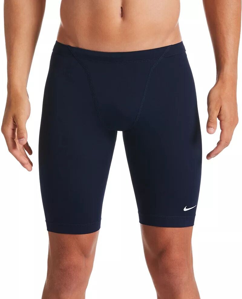 Мужские однотонные плавки Nike HydraStrong
Мужские однотонные плавки Nike HydraStrong