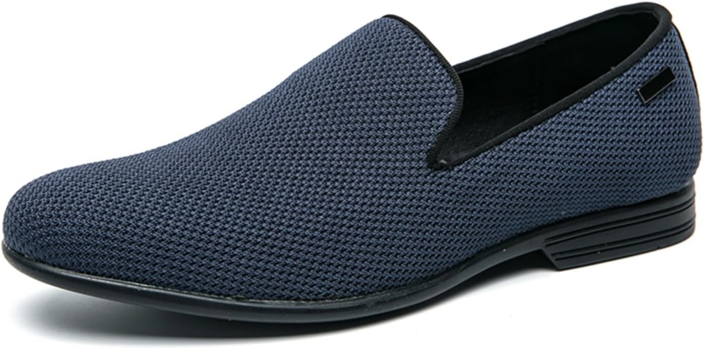 Мужские лоферы без шнурков с верхом из сетки, Дышащая повседневная и нарядная обувь для мужчин, Легкая модель с круглым носком, комфортные оксфорды для весны, лета и осени Lshwcift, синий
Мужские лоферы без шнурков с верхом из сетки, Дышащая повседневная и нарядная обувь для мужчин, Легкая модель с круглым носком, комфортные оксфорды для весны, лета и осени Lshwcift, синий