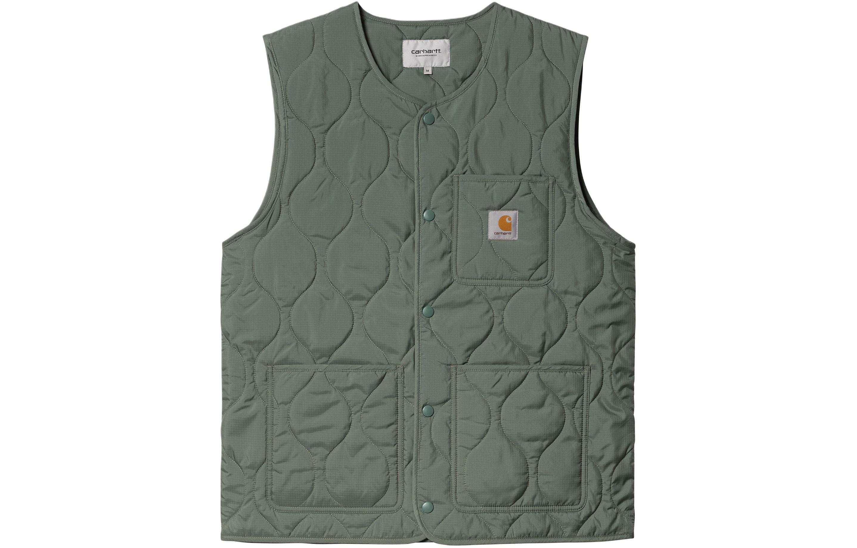 Жилет Skyton Carhartt WIP, зеленый
Жилет Skyton Carhartt WIP, зеленый