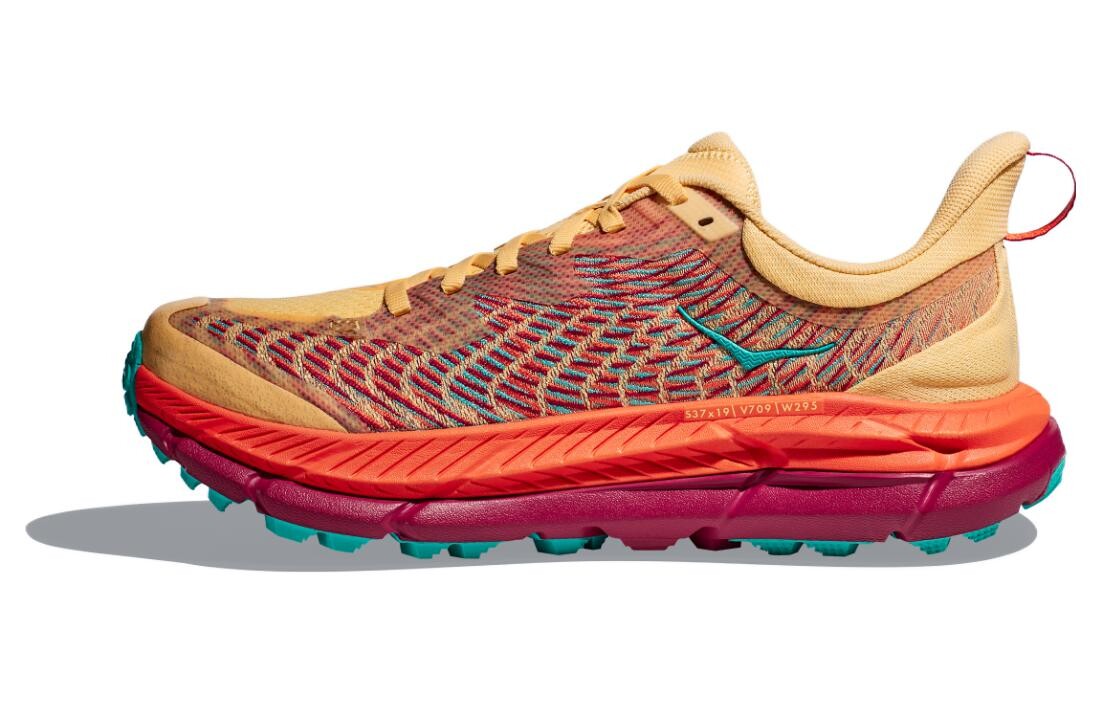 Кроссовки HOKA ONE ONE Mafate Speed 4 Impala Flame
Кроссовки HOKA ONE ONE Mafate Speed 4 Impala Flame