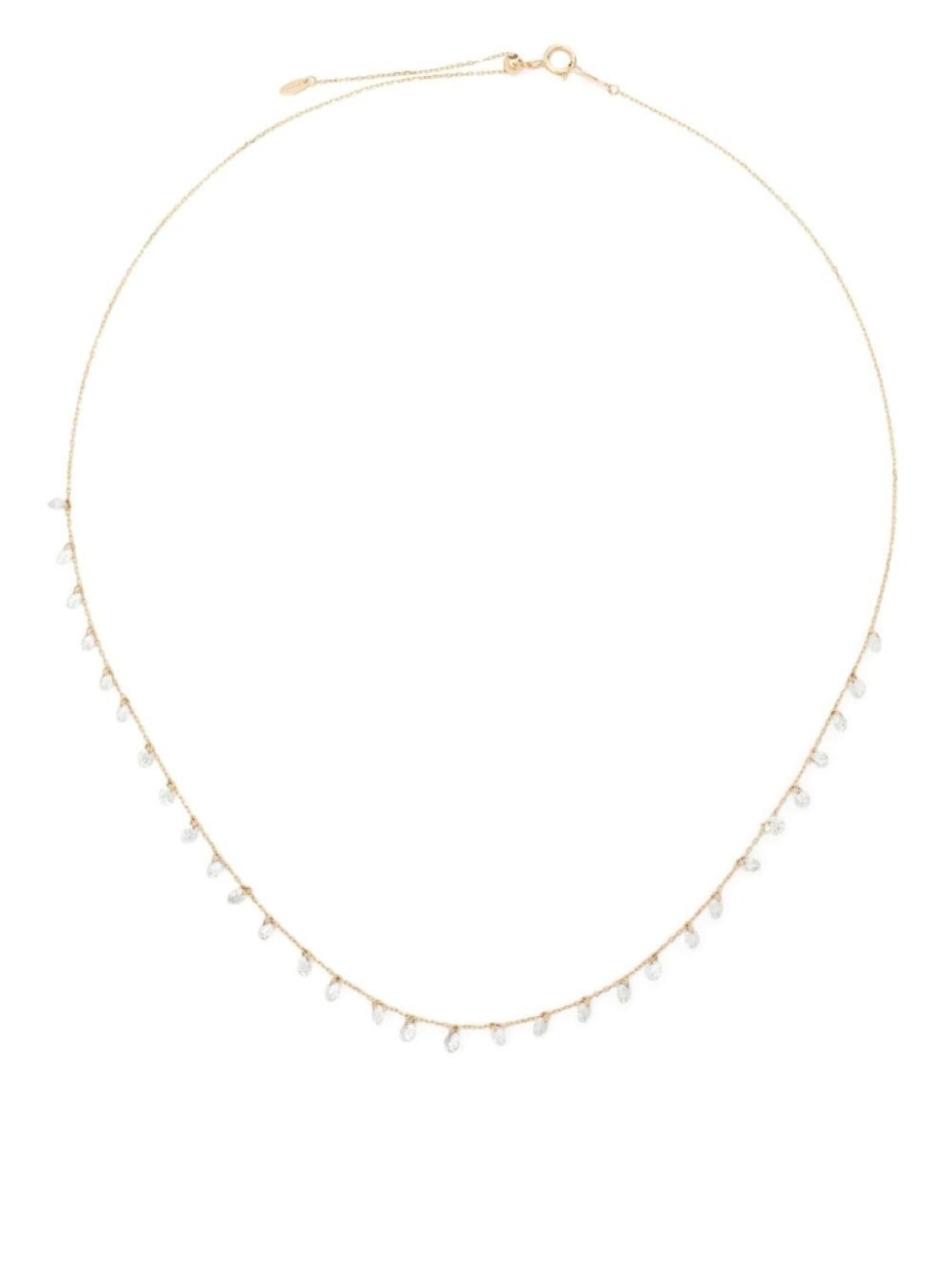 Колье Danae из желтого золота с бриллиантами Persée, золотой
Колье Danae из желтого золота с бриллиантами Persée, золотой