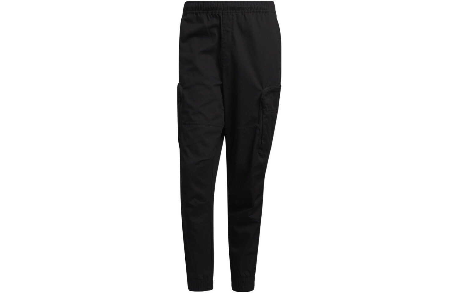 Трикотажные спортивные штаны мужские черные Adidas, черный
Трикотажные спортивные штаны мужские черные Adidas, черный