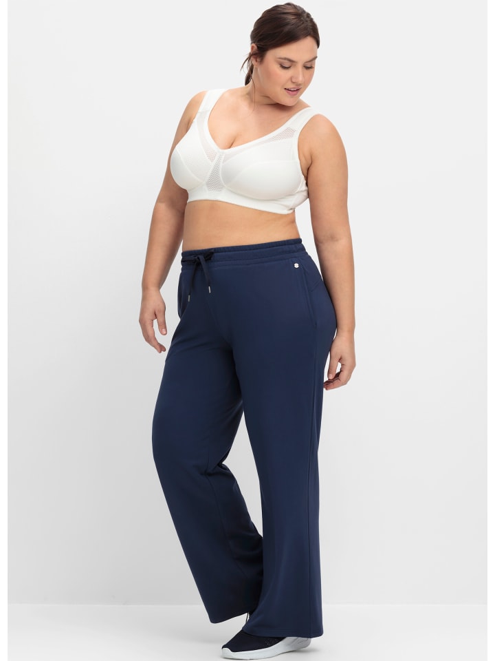 Бюстгальтер без косточек sheego, белый
Бюстгальтер без косточек sheego, белый