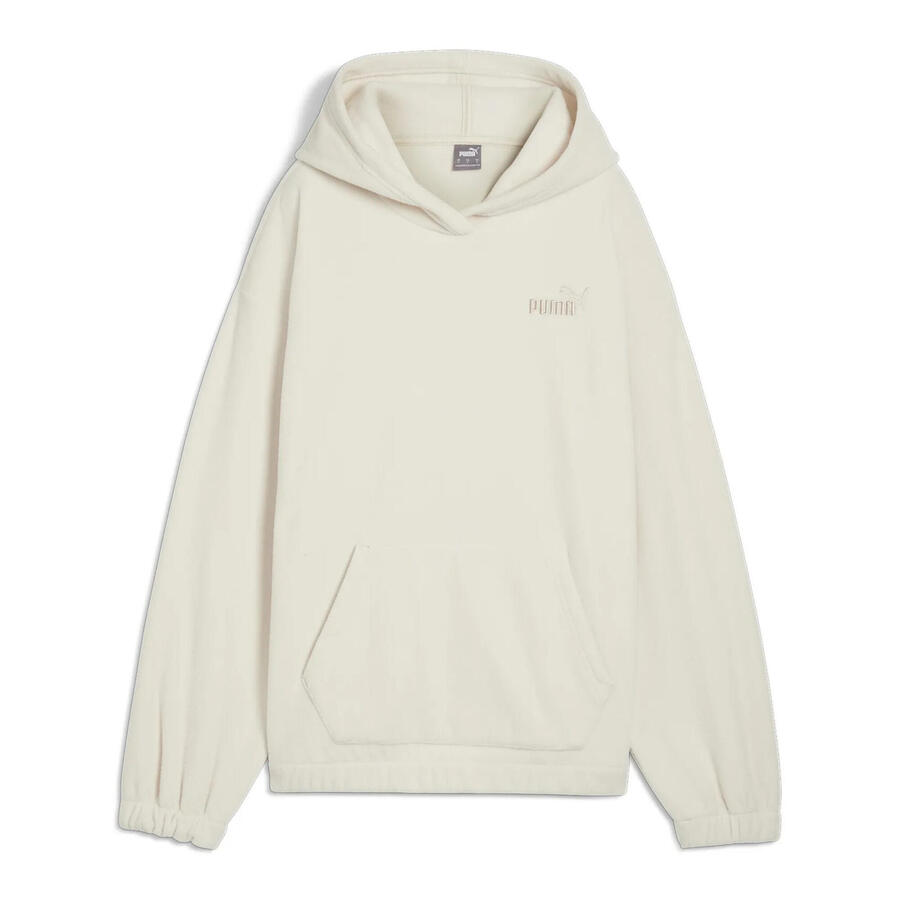 Женская толстовка с капюшоном Puma ESS Elevated Winterized 681529
Женская толстовка с капюшоном Puma ESS Elevated Winterized 681529