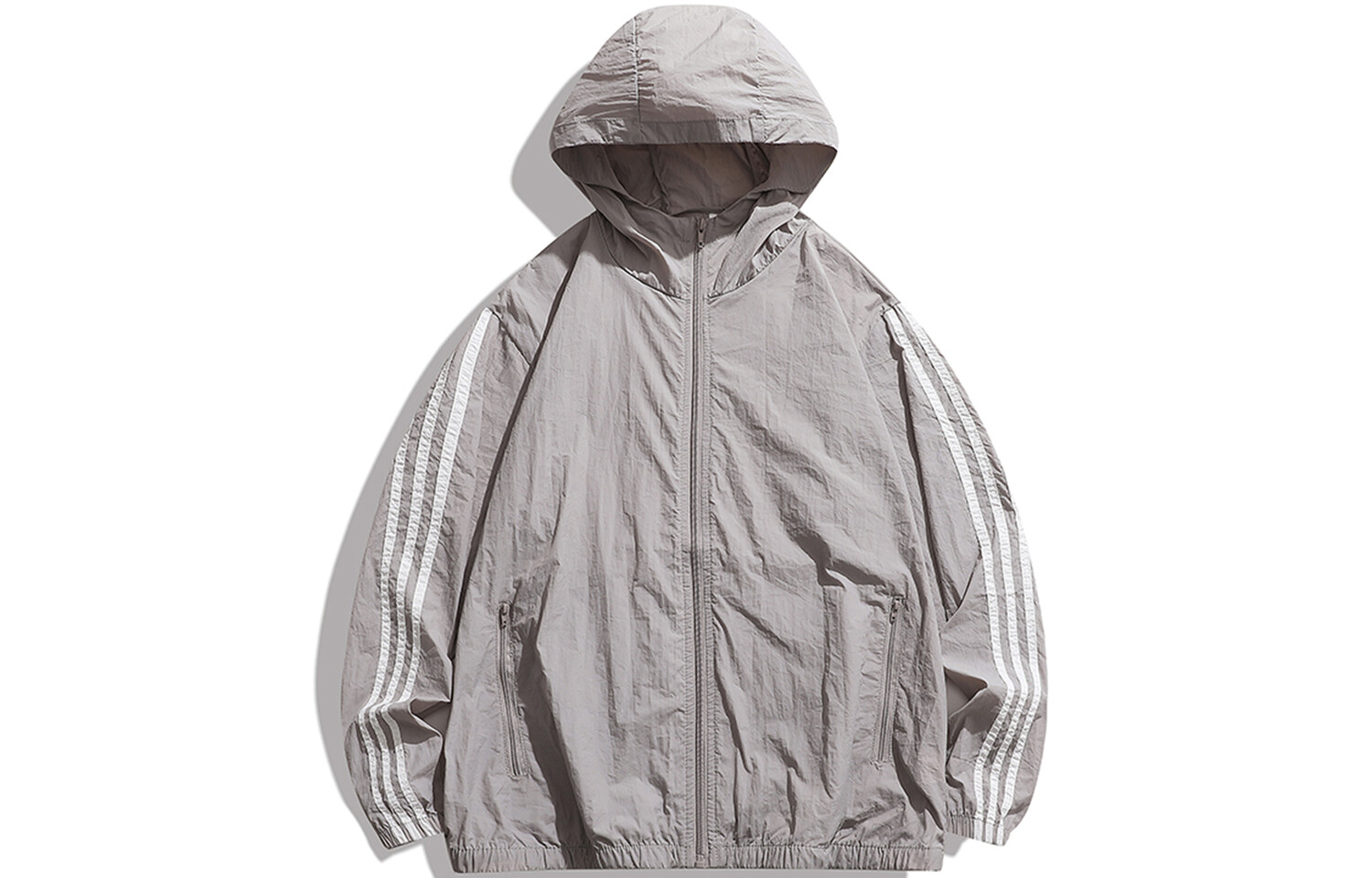 Куртка Bienkimiiye Unisex, светло-серый
Куртка Bienkimiiye Unisex, светло-серый