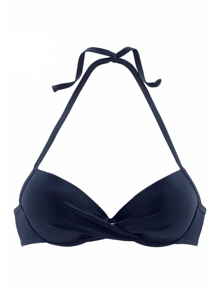 Верх бикини s.Oliver, морской
Верх бикини s.Oliver, морской