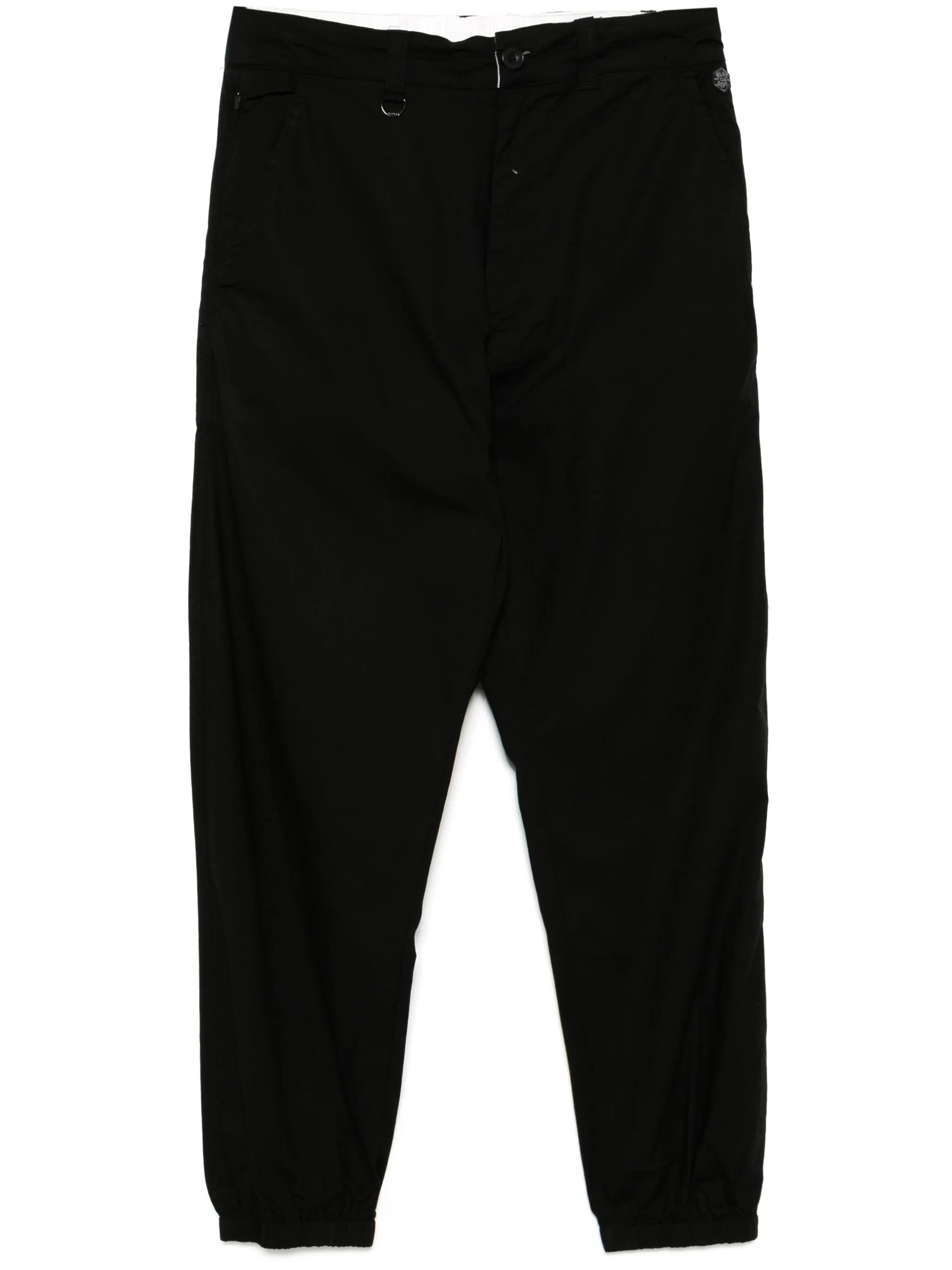 Брюки с кулиской Chocoolate, черный
Брюки с кулиской Chocoolate, черный