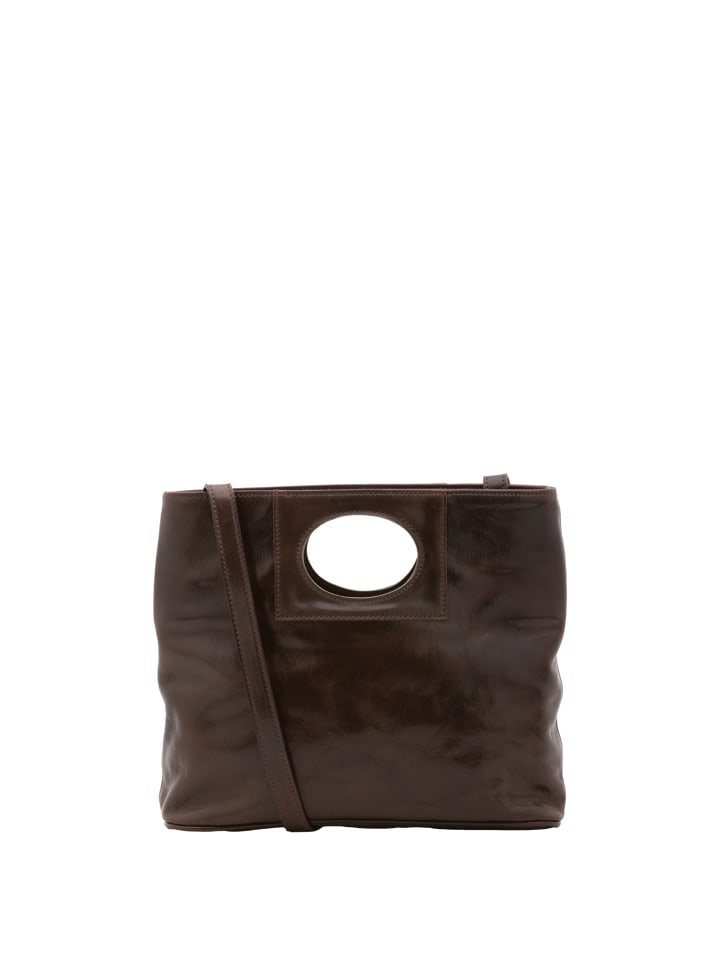 Наплечная сумка Viola Castellani, темно-коричневый 
Наплечная сумка Viola Castellani, темно-коричневый