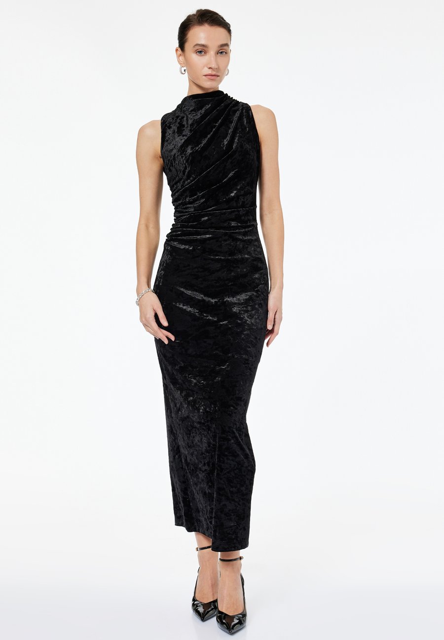 Платье Koton Maxi dress, Black
Платье Koton Maxi dress, Black