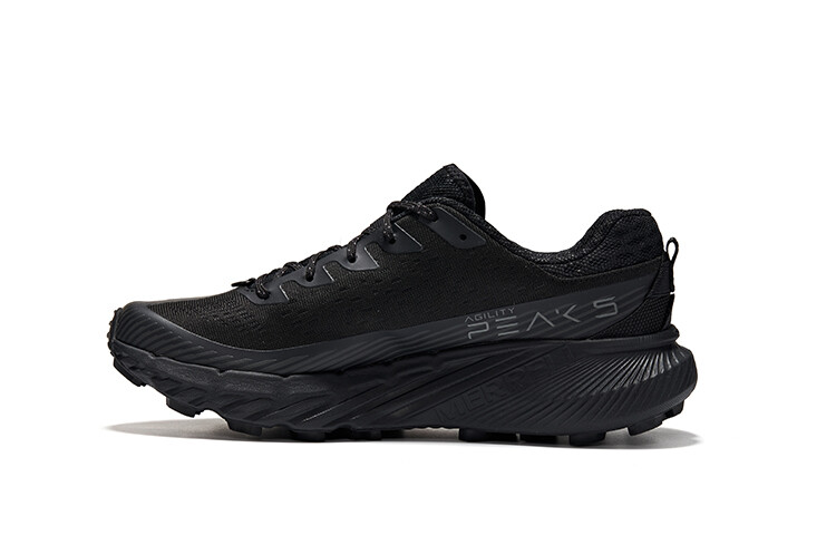 Кроссовки Agility Peak Outdoor Performance для мужчин с низким верхом, черные Merrell
Кроссовки Agility Peak Outdoor Performance для мужчин с низким верхом, черные Merrell