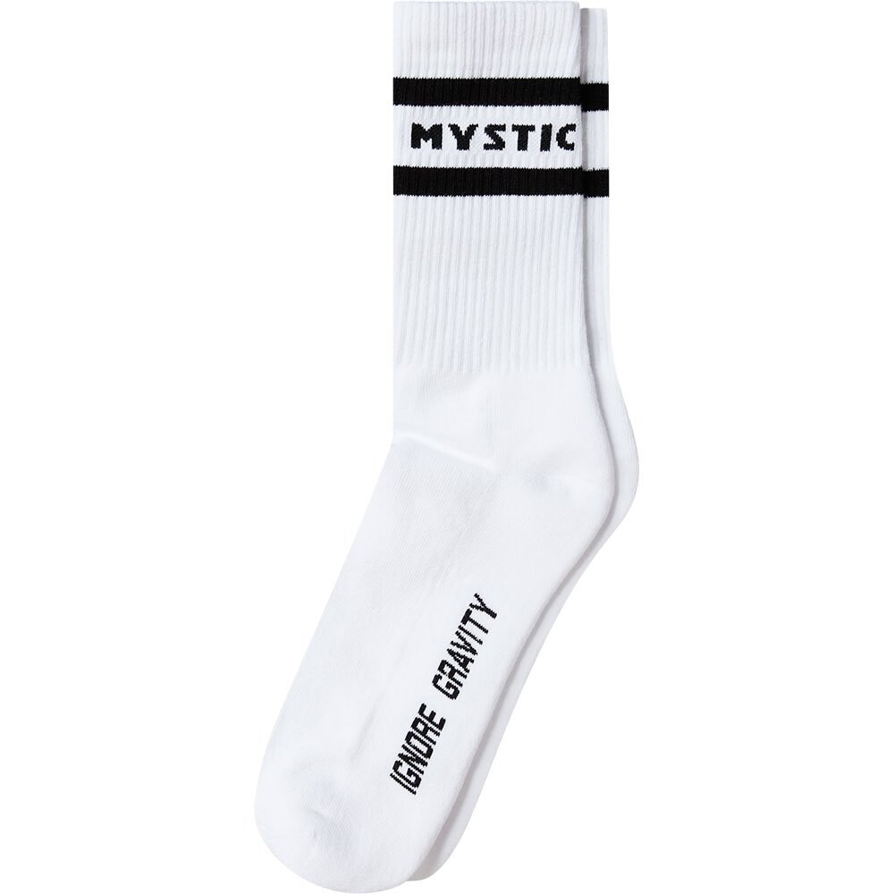 Носки Mystic Brand Half, белый
Носки Mystic Brand Half, белый