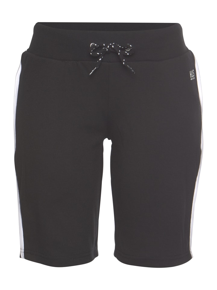 Тканевые шорты H.I.S., черный
Тканевые шорты H.I.S., черный