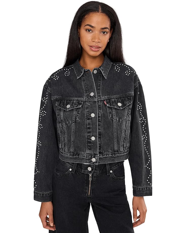 Женское пальто Levi's Premium Shrunken 90s No Pleat, Bejeweled
Женское пальто Levi's Premium Shrunken 90s No Pleat, Bejeweled