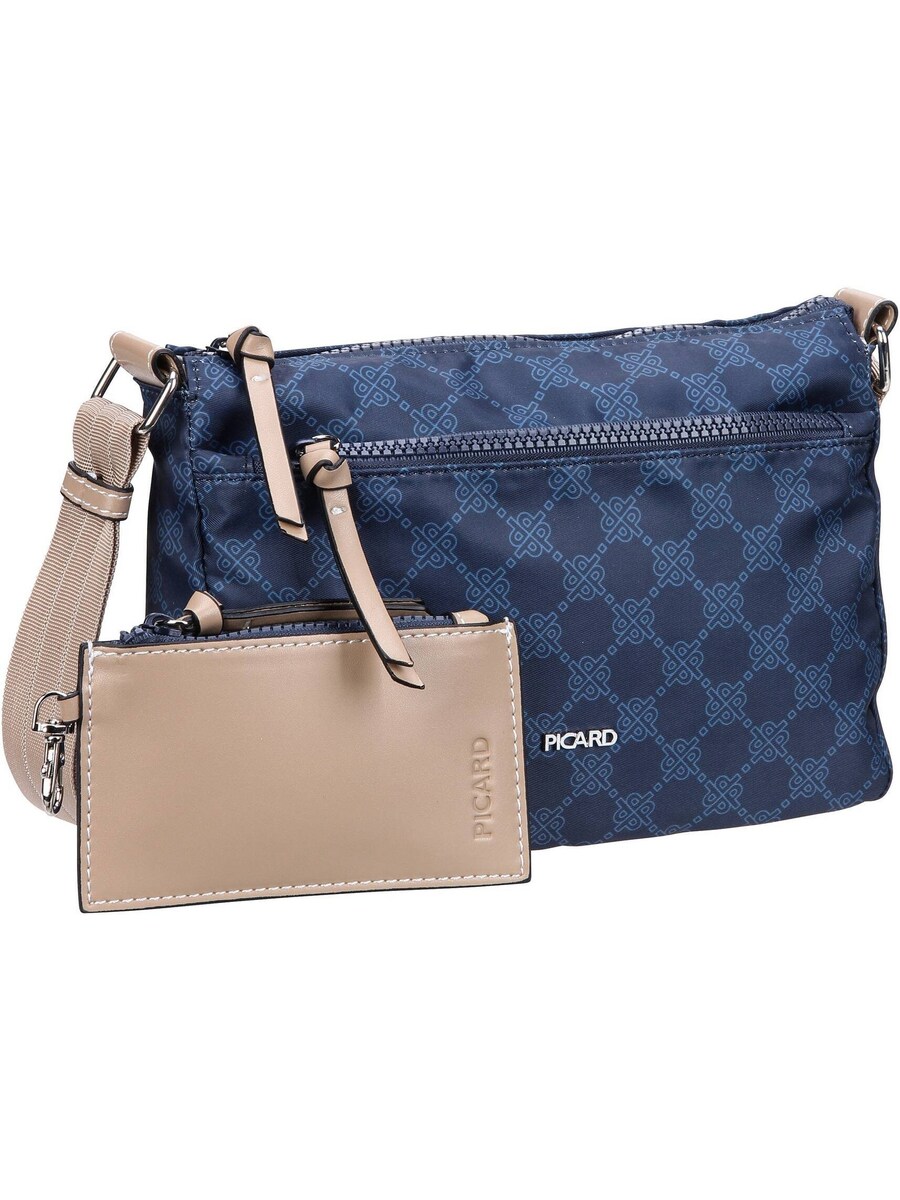 Сумка через плечо Picard Crossbody Bag Yeah 3285, темно-синий
Сумка через плечо Picard Crossbody Bag Yeah 3285, темно-синий