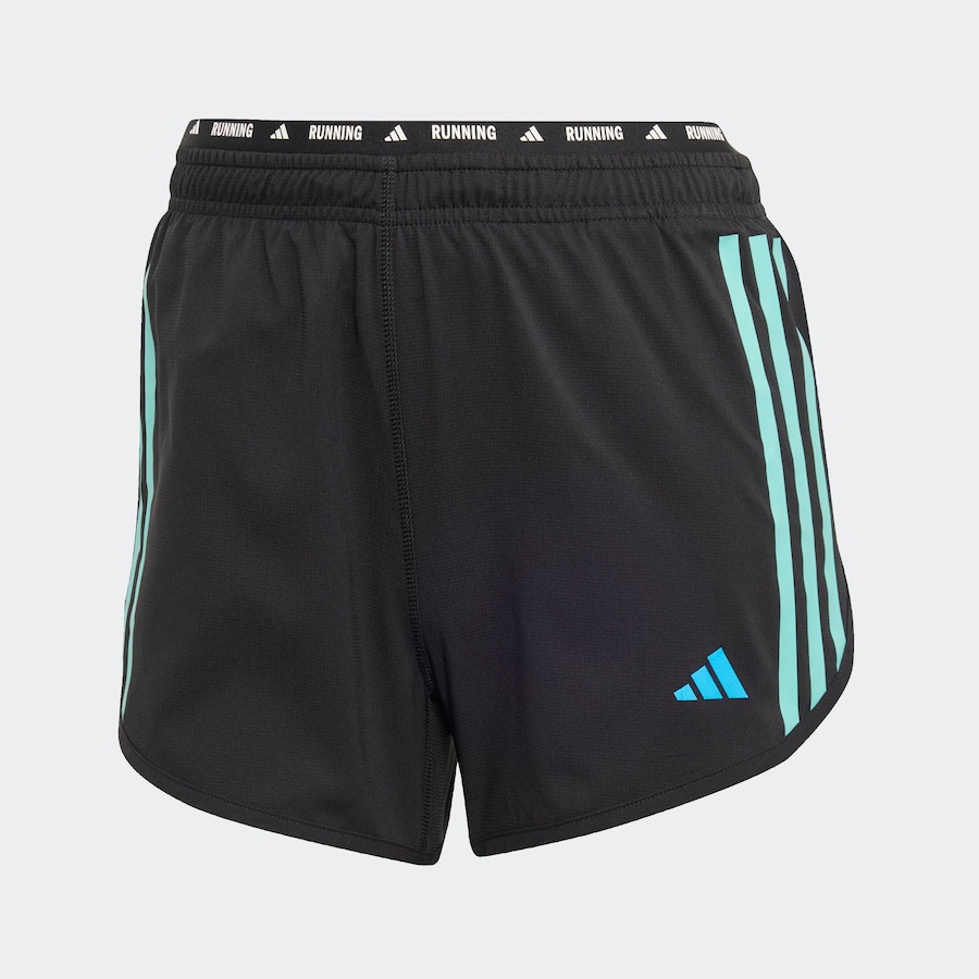 Обычные спортивные штаны ADIDAS PERFORMANCE Own the Run, черный
Обычные спортивные штаны ADIDAS PERFORMANCE Own the Run, черный