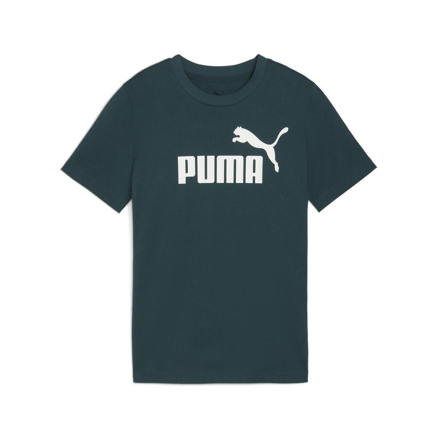 Футболка с логотипом ESS № 1 для мальчиков PUMA
Футболка с логотипом ESS № 1 для мальчиков PUMA
