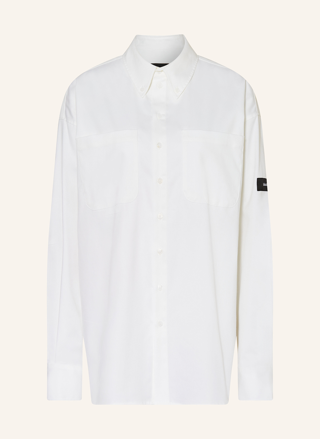 Рубашка блузка Абель Black Palms, бежевый
Рубашка блузка Абель Black Palms, бежевый